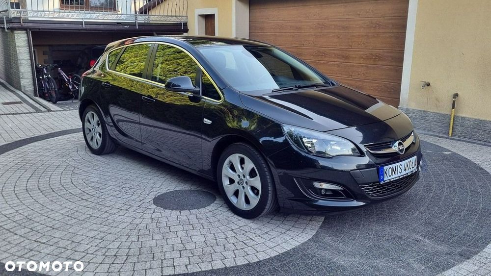 Opel Astra - 7