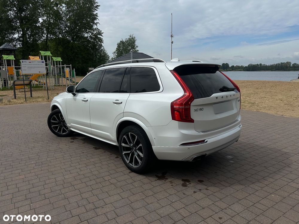 Volvo XC 90 T6 AWD Geartronic Momentum - 3