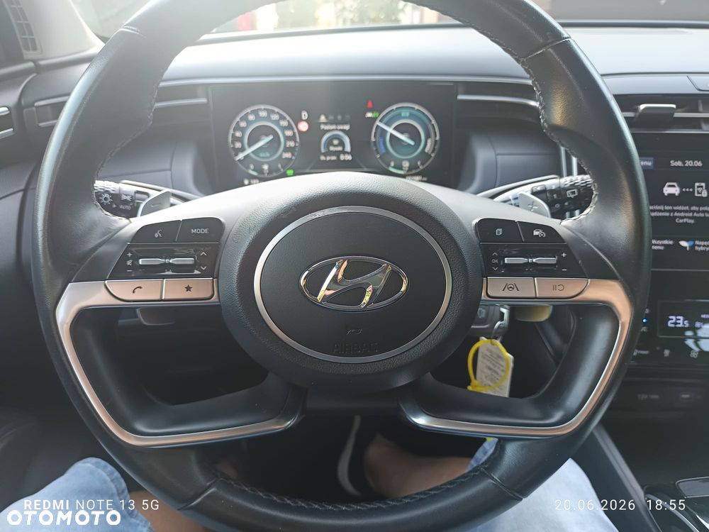 Hyundai Tucson - 14