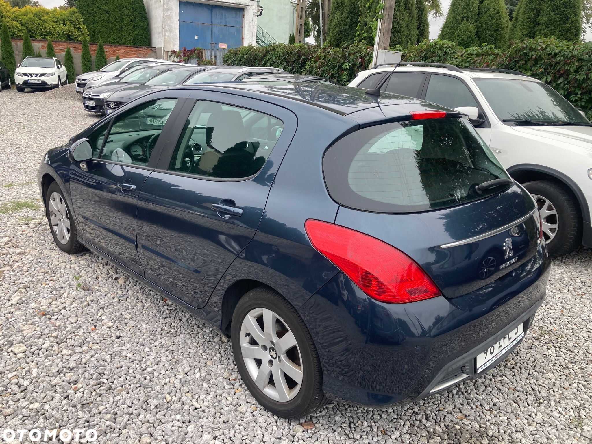 Peugeot 308 1.6 e-HDi Active STT - 5