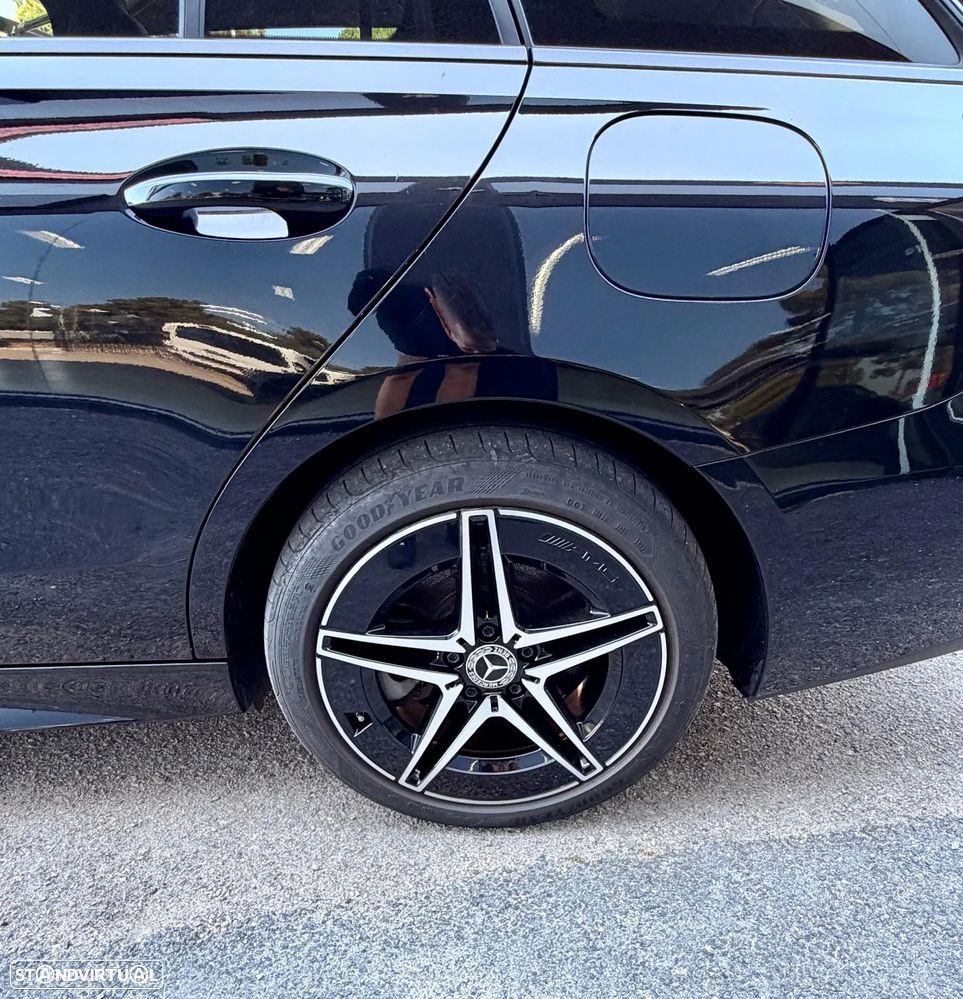 Mercedes-Benz C 300 de T 9G-TRONIC AMG Line - 58