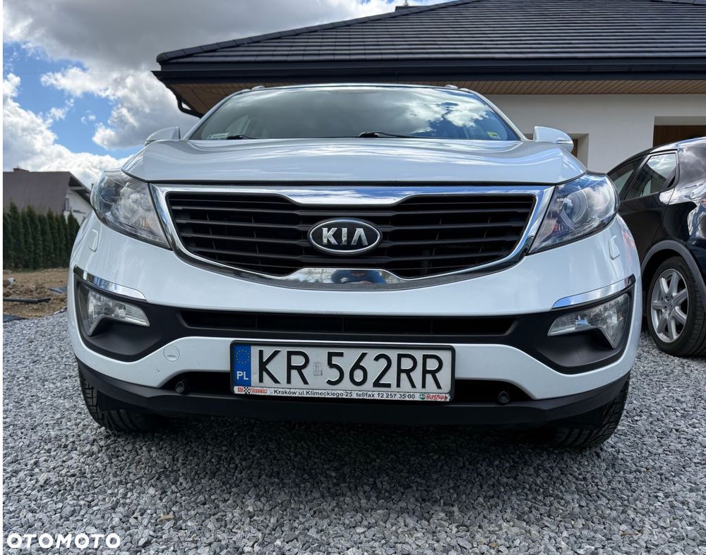 Kia Sportage 1.7 CRDI XL 2WD - 3