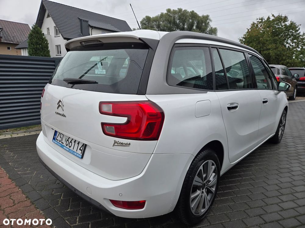 Citroën C4 Grand Picasso BlueHDi 150 Exclusive - 9
