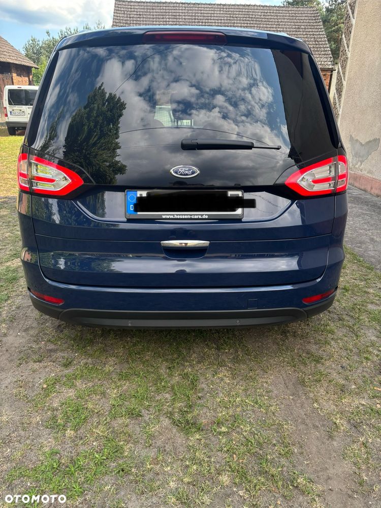 Ford Galaxy 2.0 TDCi Titanium PowerShift - 4