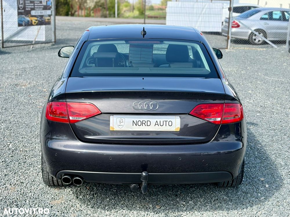 Audi A4 1.8 TFSI - 5
