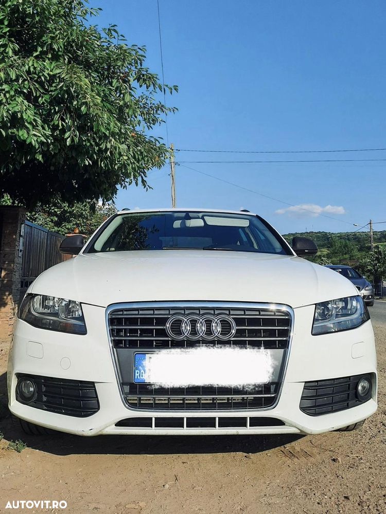 Audi A4 2.0 TDI - 1