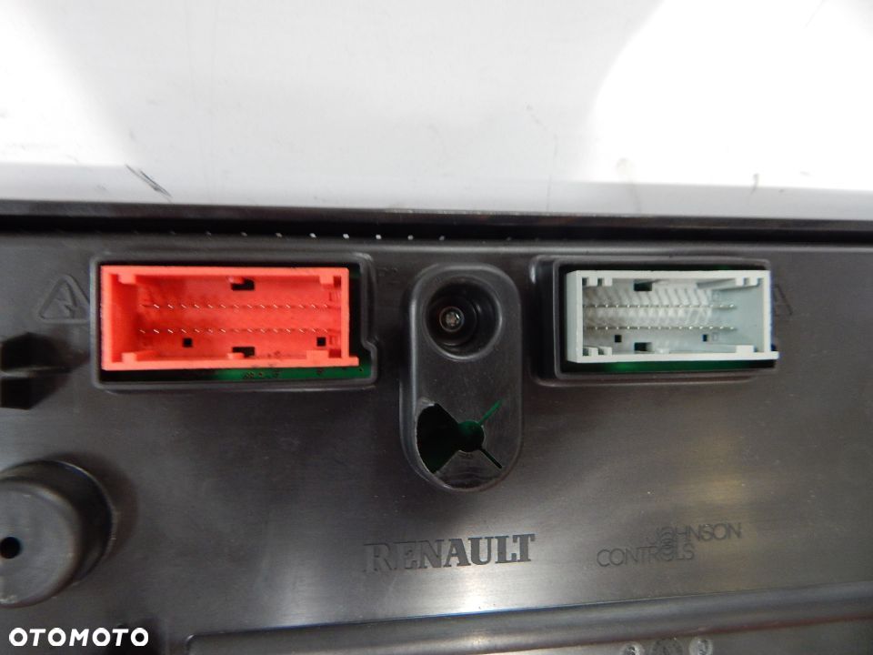 Licznik P8200726188A Renault ESPACE IV 2.0 03-14 NAVI Łuków części - 4