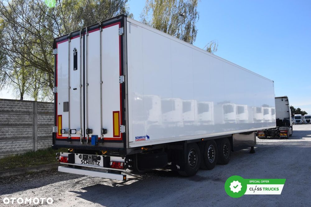 Schmitz Cargobull SKO FP 60 ThermoKing SLXi 300 - 5