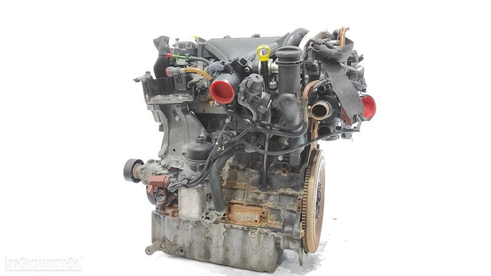 MOTOR COMPLETO VOLVO V50 2010 - 2