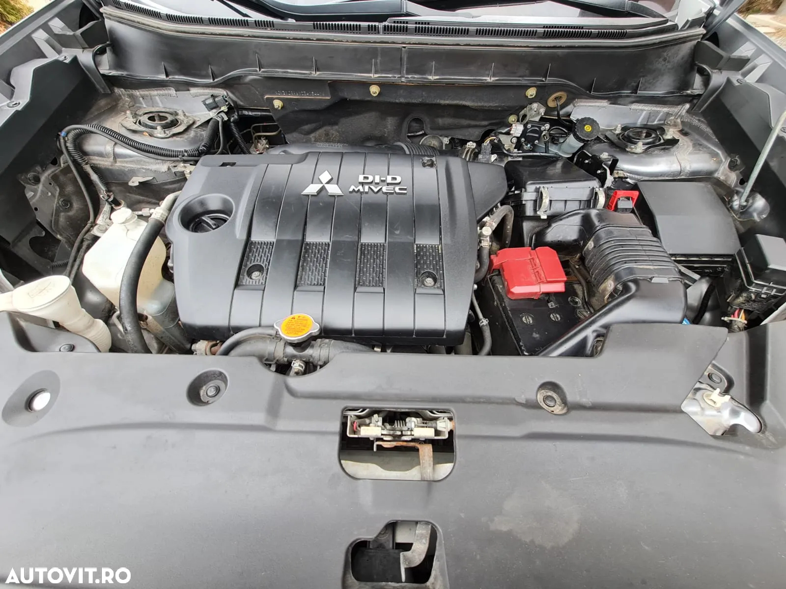 Mitsubishi ASX 1.8 DI-D 4WD Instyle - 19