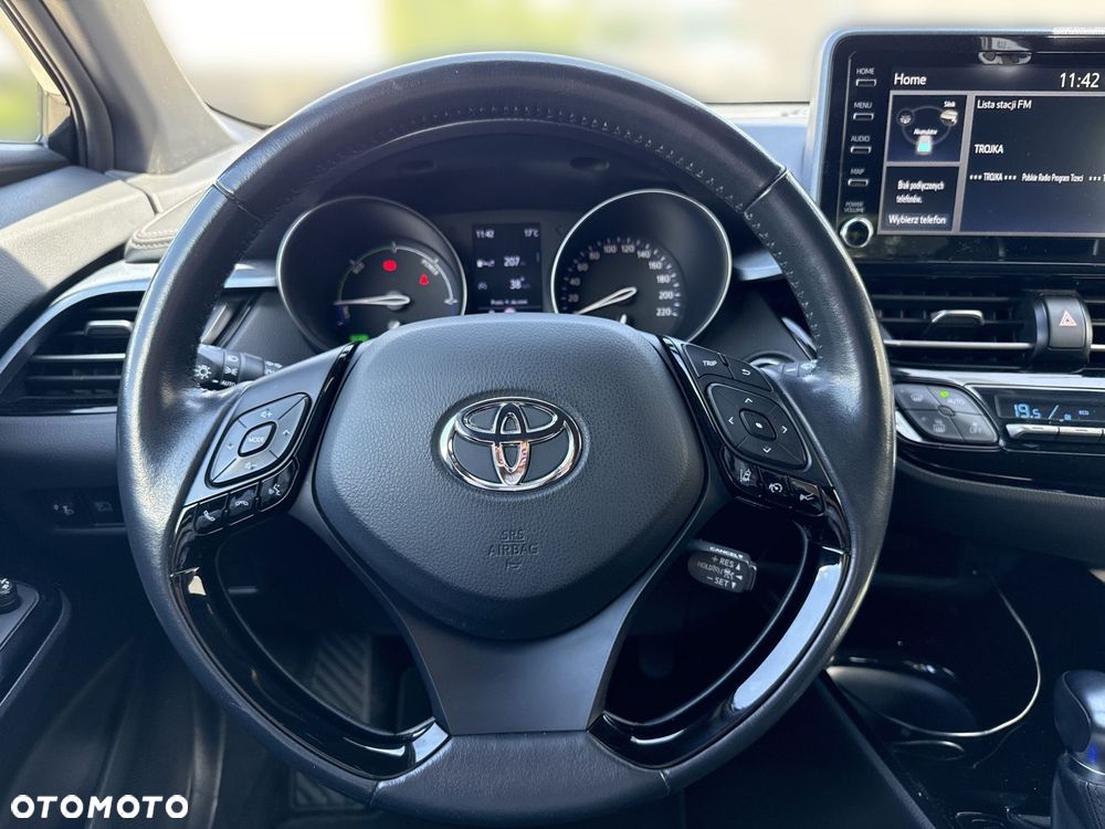 Toyota C-HR 1.8 Hybrid Style - 19