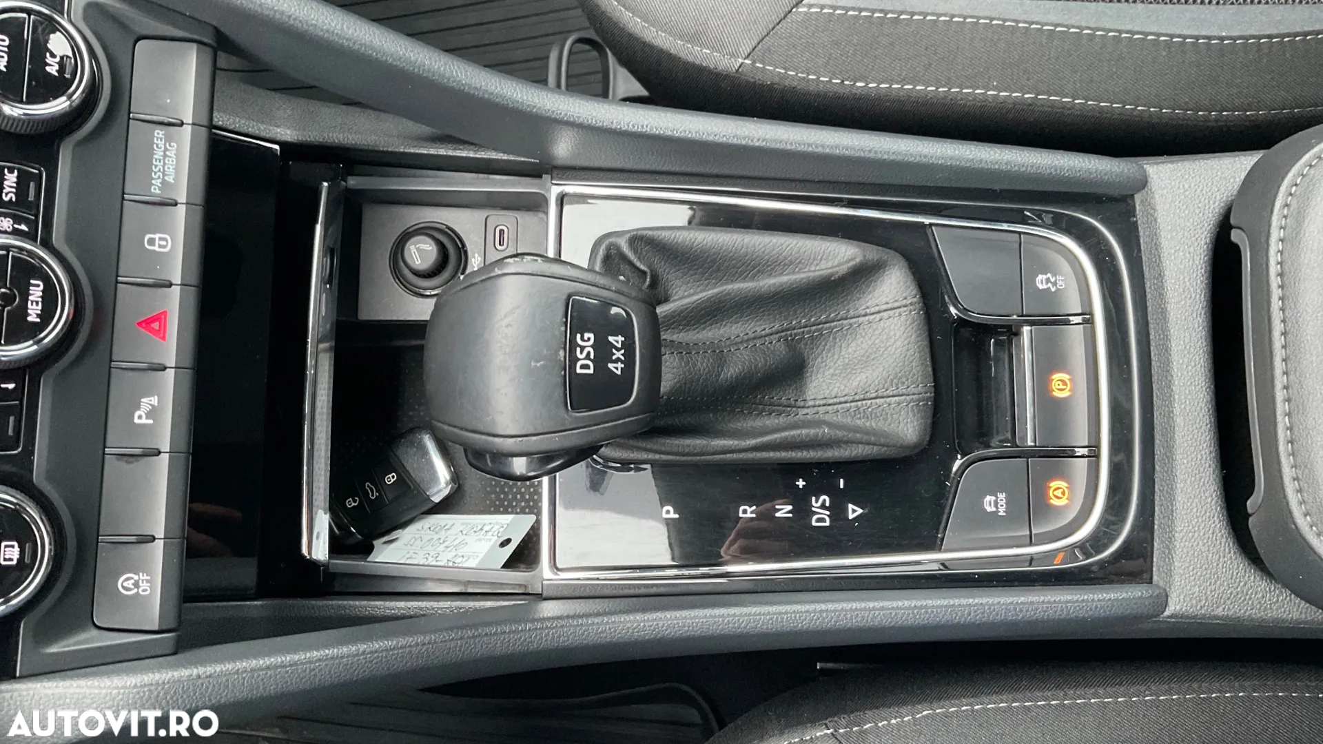 Skoda Kodiaq 2.0 TDI 4X4 DSG Ambition - 5