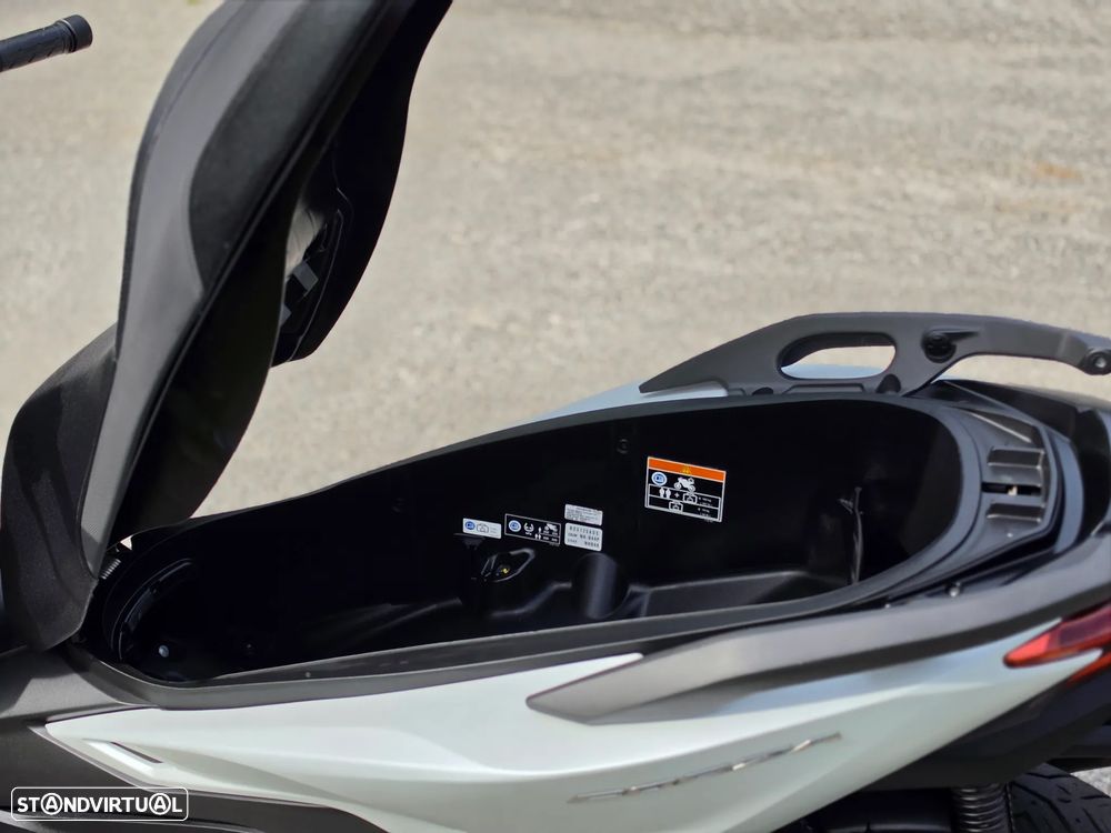 Honda Forza - 16