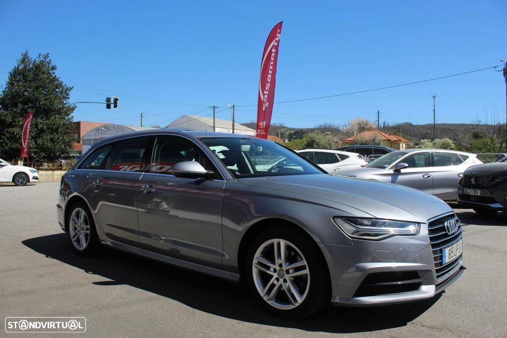 Audi A6 Avant 2.0 TDi S tronic - 11