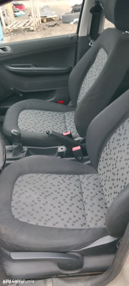 SKODA FABIA I HB 2006r - 8