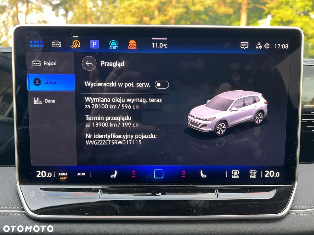 Volkswagen Tiguan 1.5 TSI EVO Elegance DSG - 26