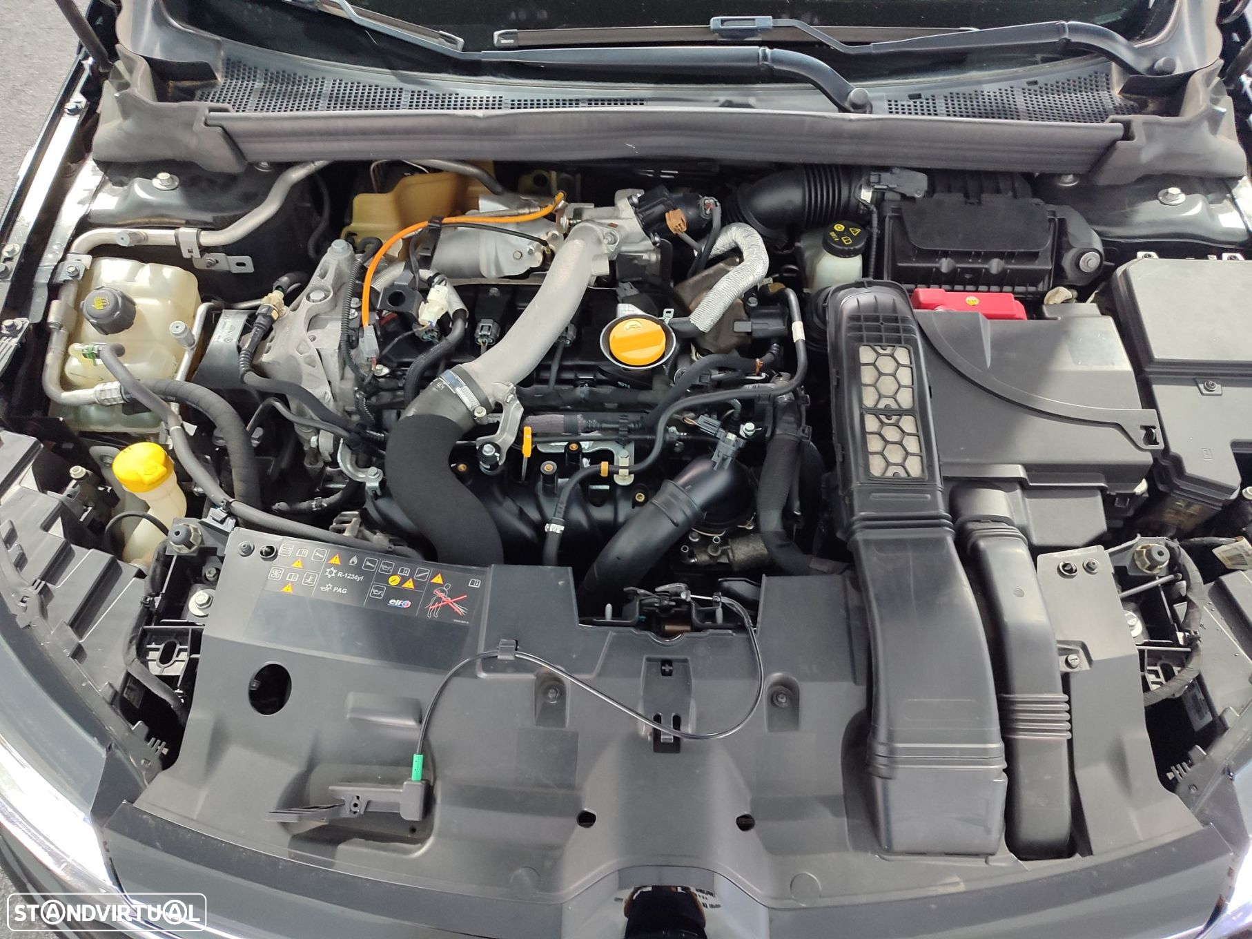 Renault Mégane 1.6 TCe GT EDC - 47