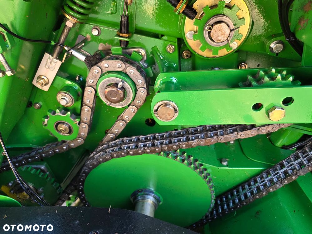 John Deere 854 RotoFlow - 11