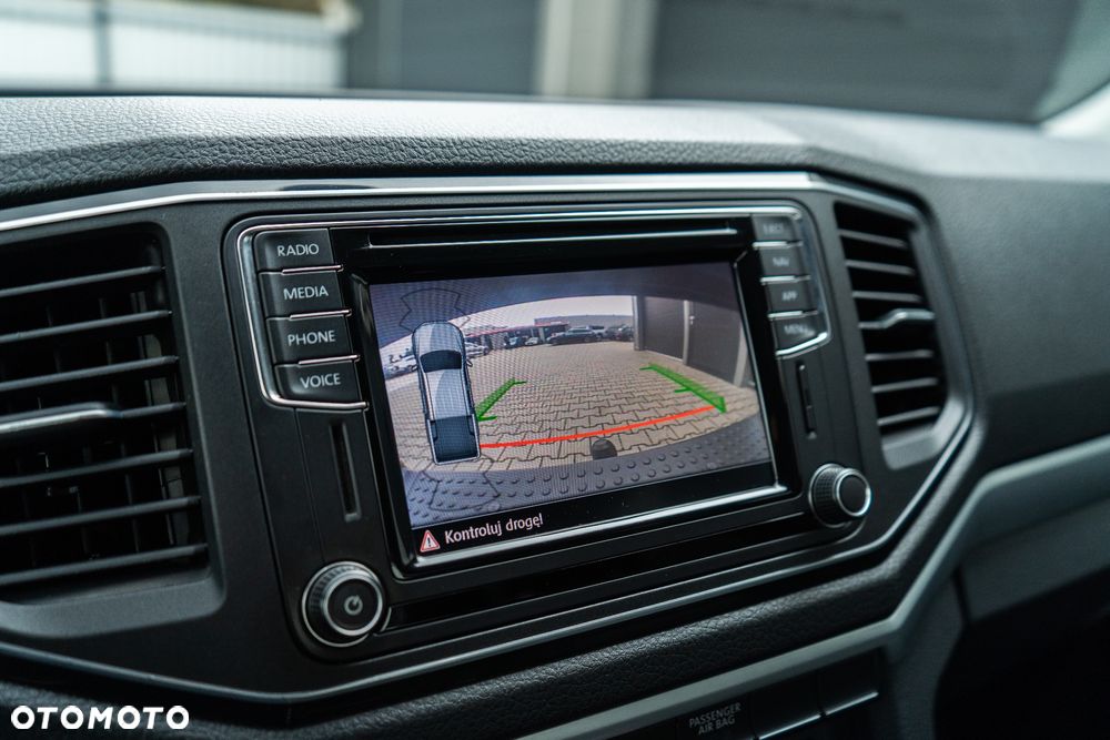 Volkswagen Amarok 3.0 V6 TDI 4Mot Aventura - 22