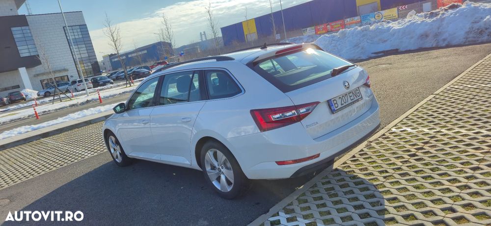 SKODA Superb 2017 — imagine 2