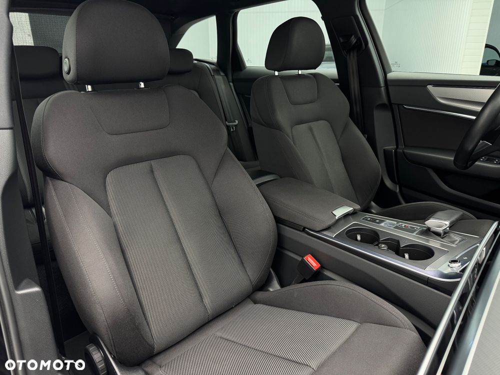 Audi A6 Avant 40 TDI S tronic - 15