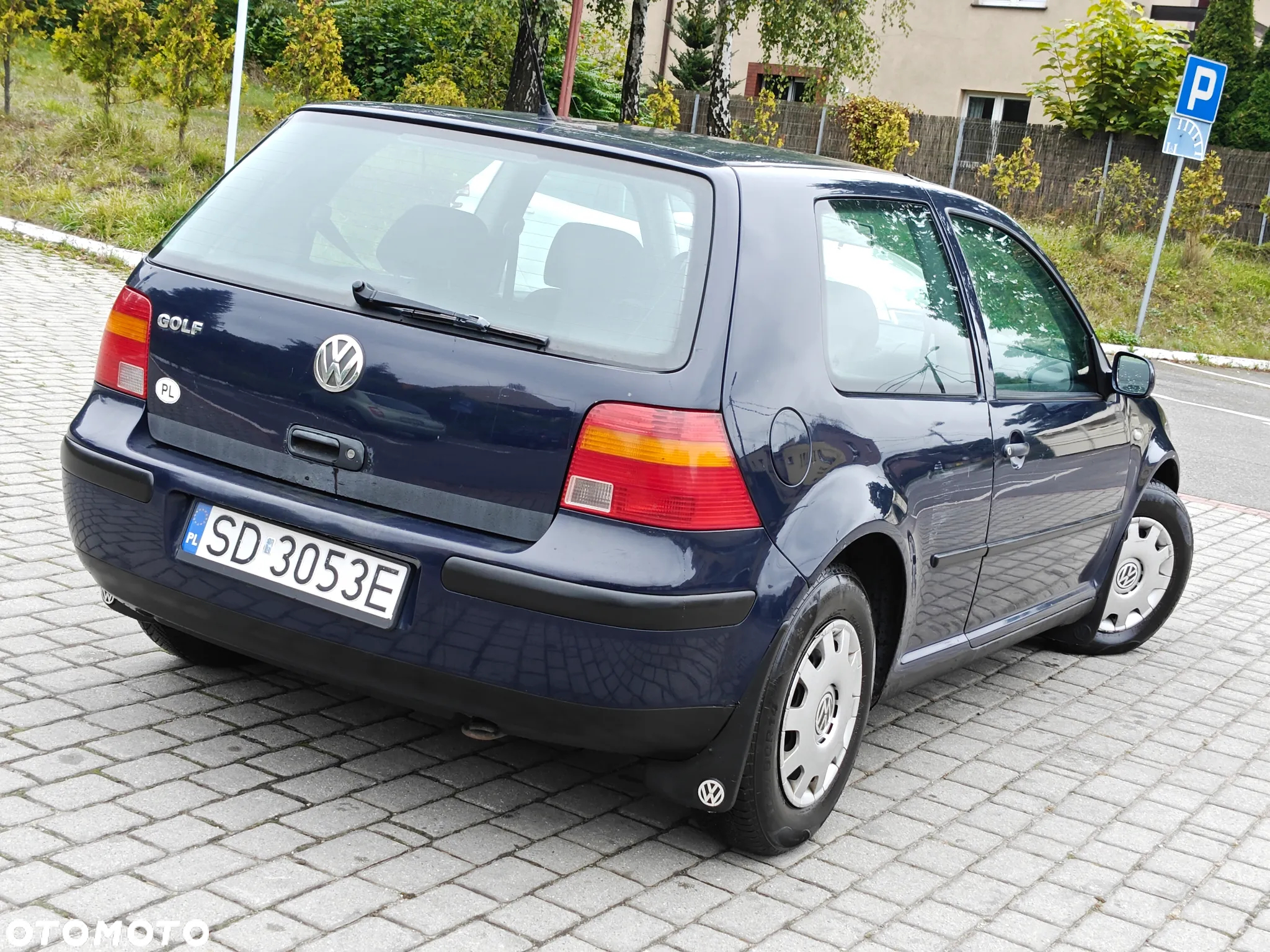 Volkswagen Polo 1.4 16V Basis - 5