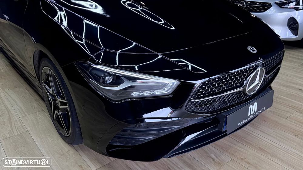 Mercedes-Benz CLA 180 - 5