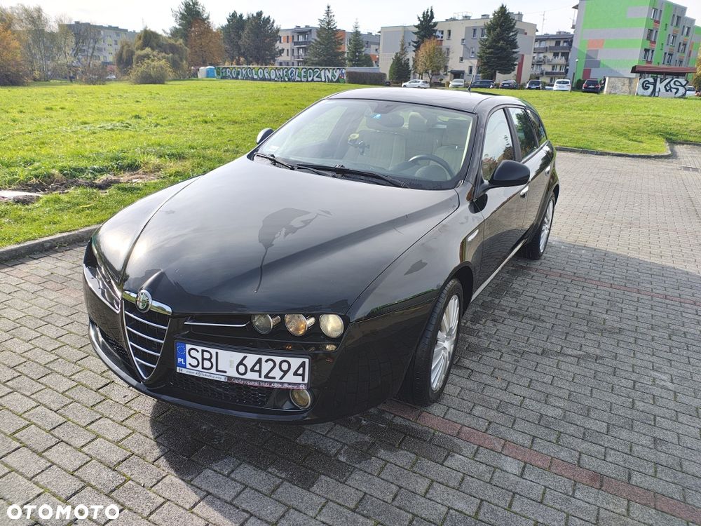 Alfa Romeo 159 - 1