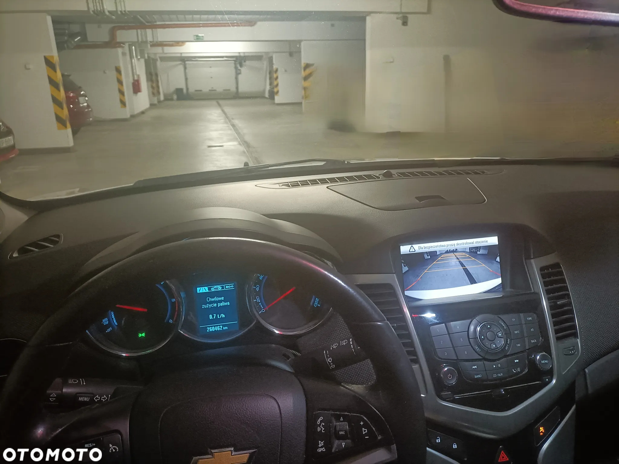 Chevrolet Cruze - 8