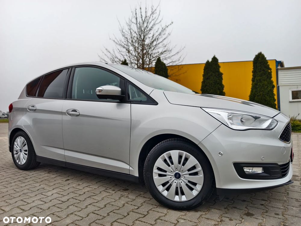 Ford C-MAX 1.5 EcoBoost Edition ASS - 39