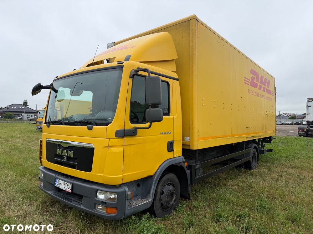 MAN TGL - 1