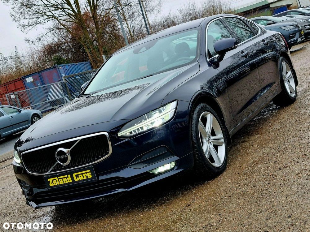 Volvo S90 T5 Geartronic Momentum - 2