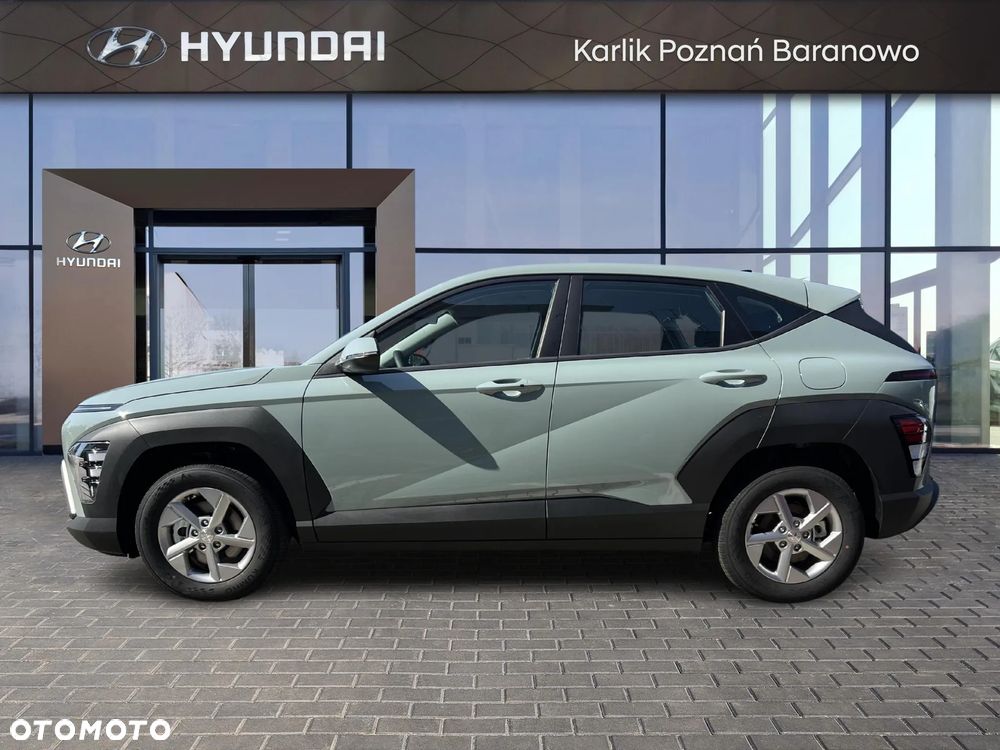 Hyundai Kona 1.6 GDI Hybrid Smart DCT - 2