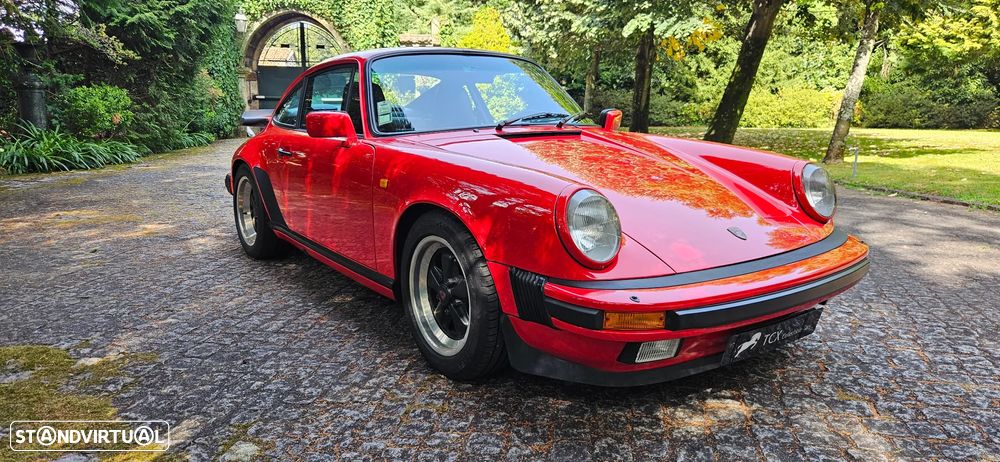 Porsche 911 Série G - 20
