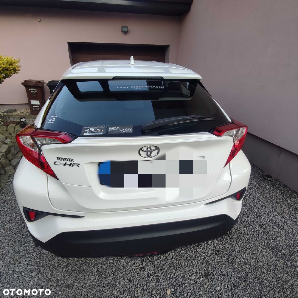 Toyota C-HR - 3