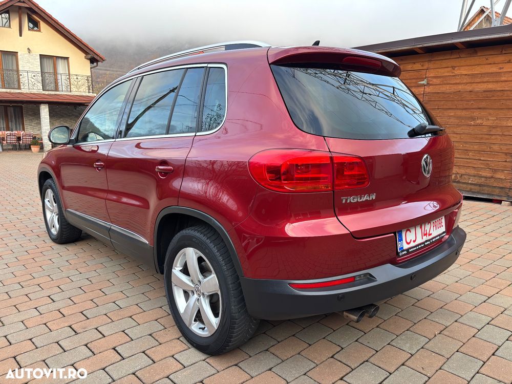 Volkswagen Tiguan 1.4 TSI BlueMotion Technology Sport & Style - 3