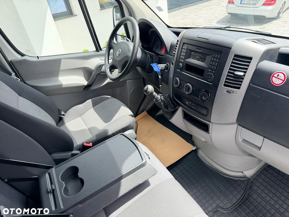 Volkswagen Crafter - 9