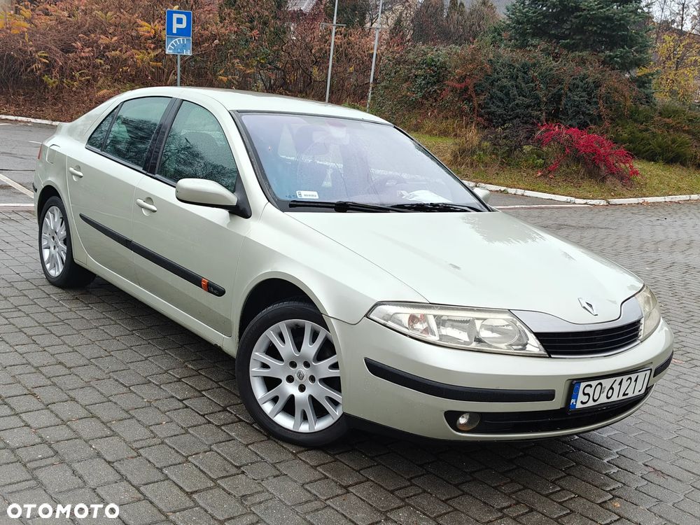 Renault Laguna 1.9 dCi Privilege - 32