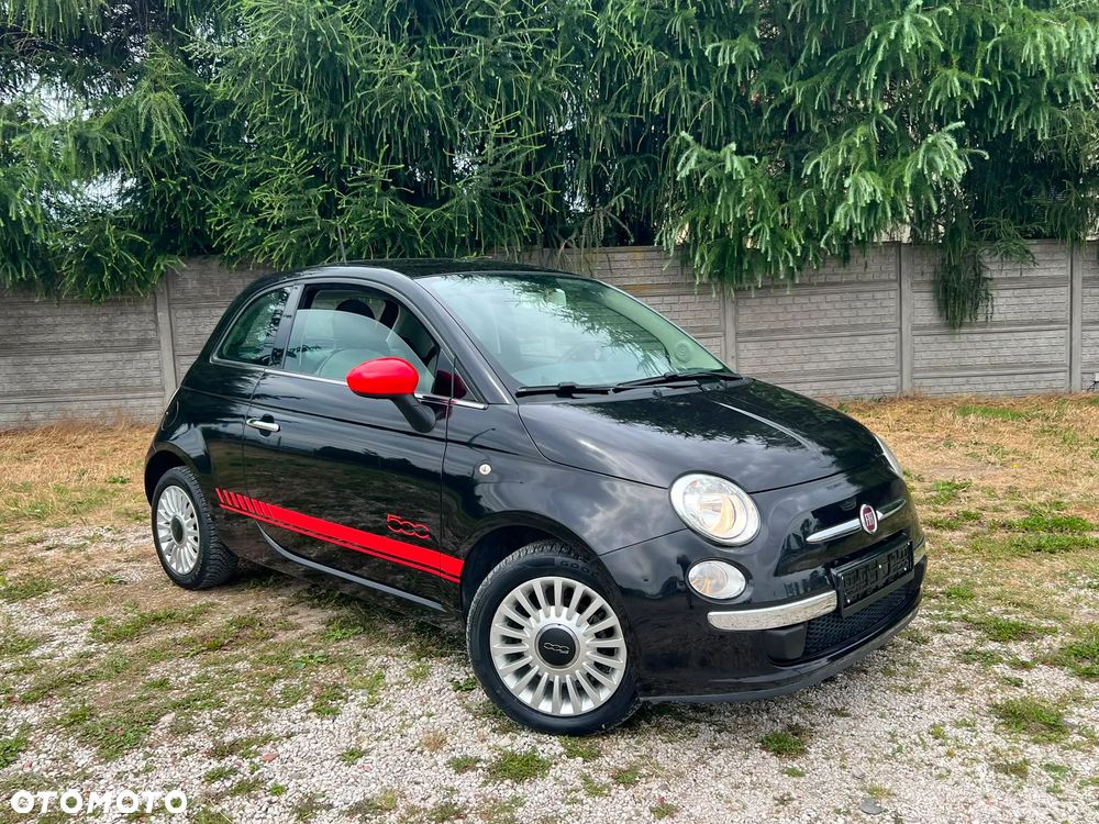 Fiat 500 1.2 Lounge - 3