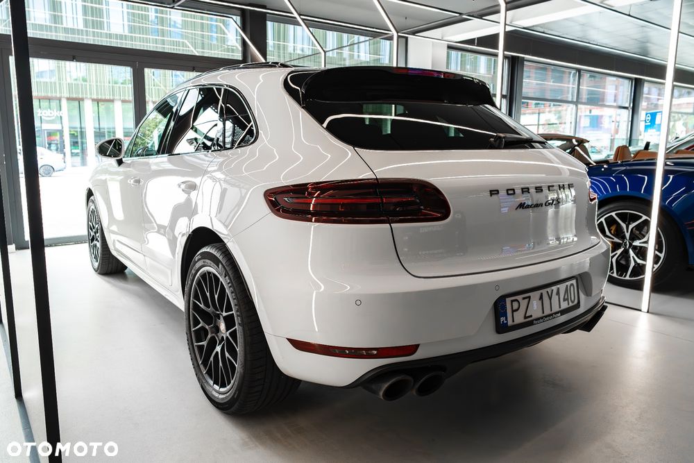 Porsche Macan GTS - 3