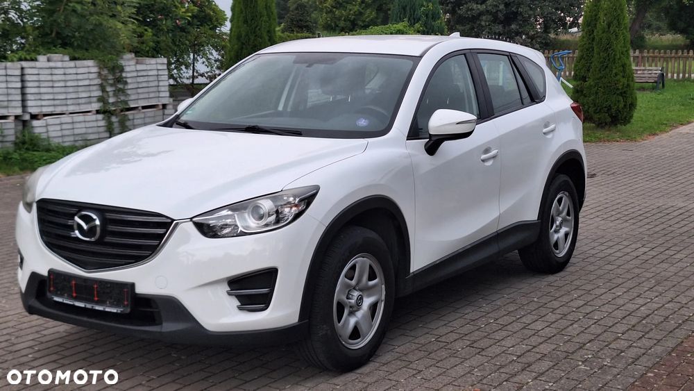 Mazda CX-5 SKYACTIV-G 165 Center-Line - 2