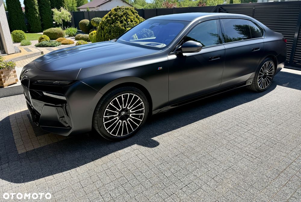 BMW Seria 7 740d xDrive mHEV sport - 5