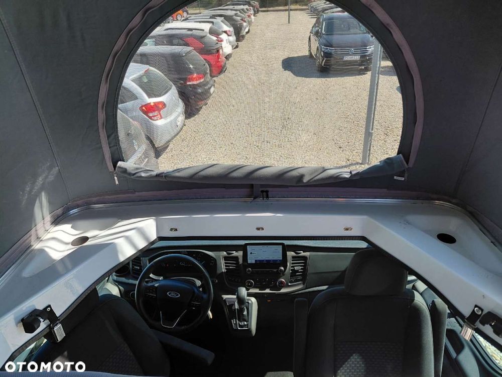 Ford TRANSIT CUSTOM - 34