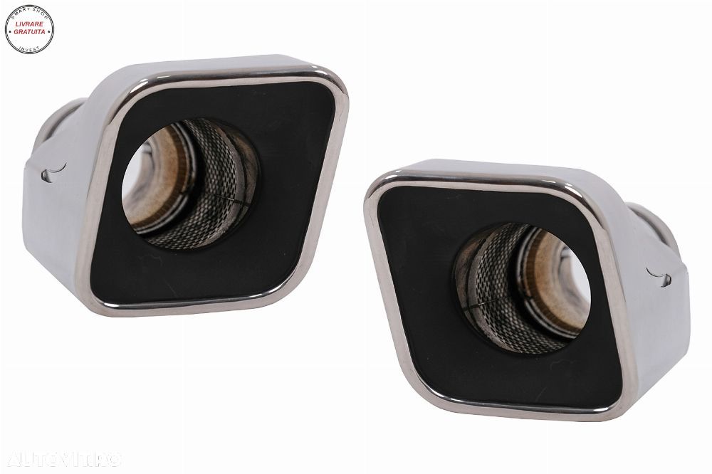 Tobe Ornamente Range Rover Sport L320 (2005-2013) PETROL AutoBiography Design- livrare gratuita - 1