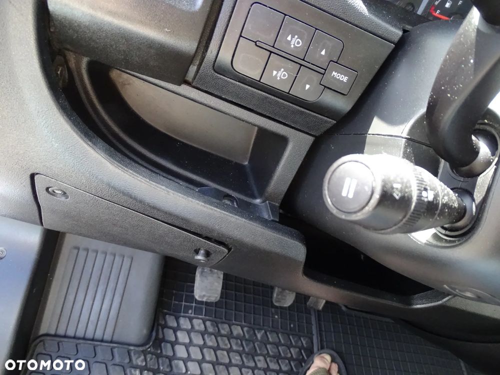 Peugeot Boxer 2,2 HDI -130 koni ,L3 H2 , Klimatyzacja-Sprawna , paka długa 3,75 m. Cały w oryginale ! - 11