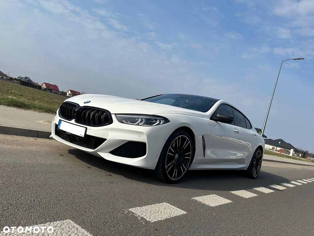 BMW Seria 8 M850i xDrive - 3