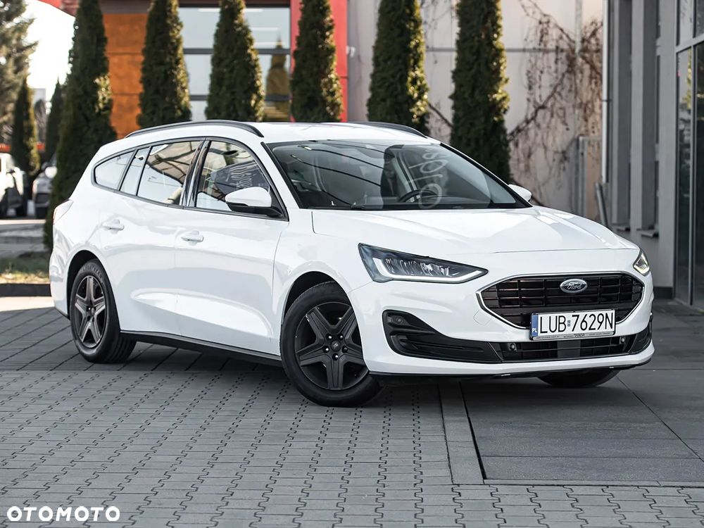 Ford Focus 1.5 EcoBlue Trend Edition Business - 3