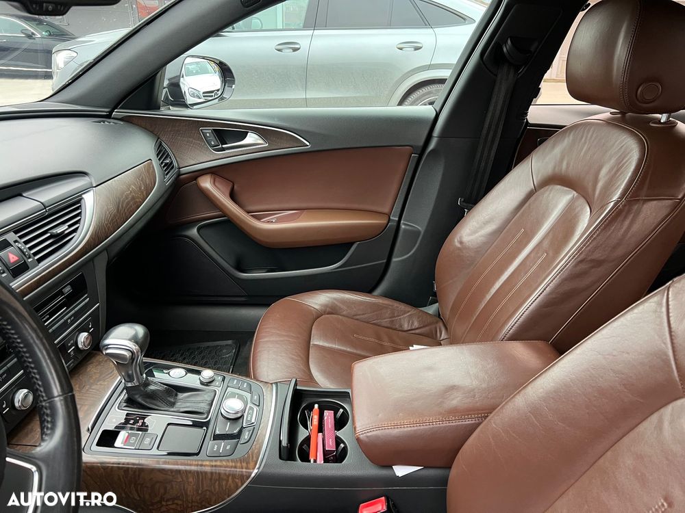 Audi A6 3.0 TDI Multitronic - 8
