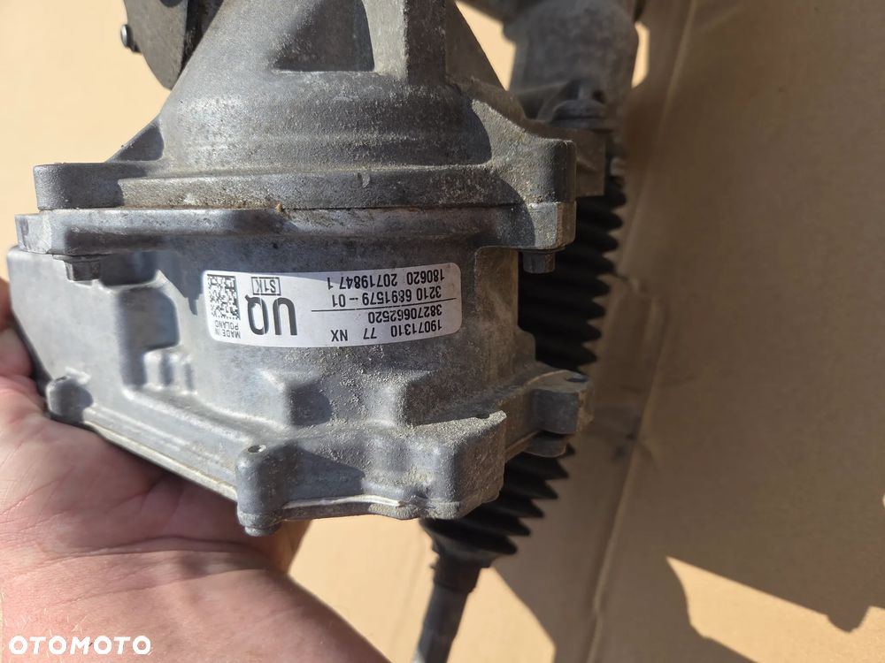 Układ Kierowniczy Maglownica BMW 1 F40 2 F44 6891579 32106891579 przekładnia kierownicza BMW 1 F40 - 5