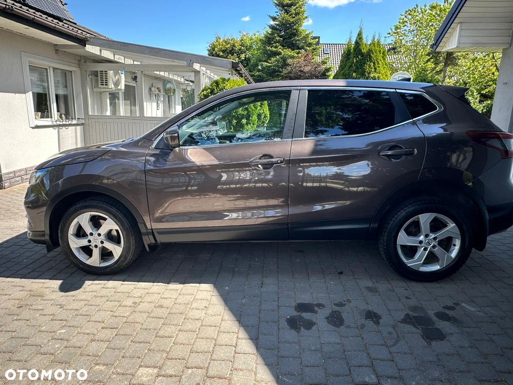 Nissan Qashqai 1.3 DIG-T DCT TEKNA - 8